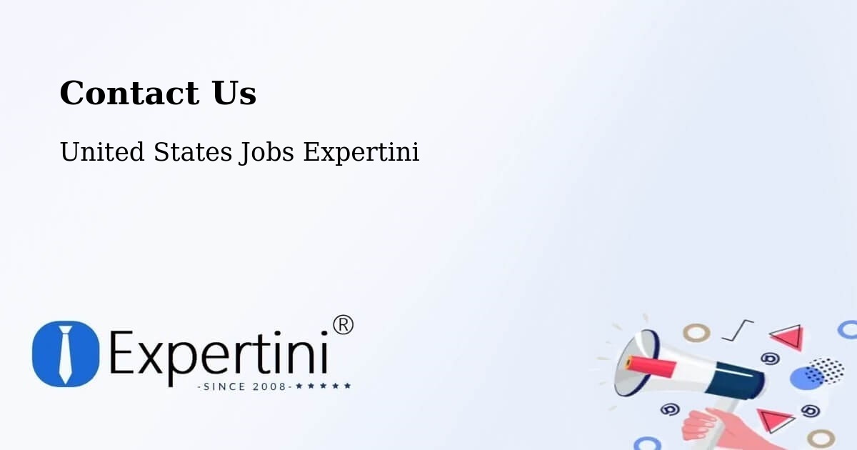 Contact Expertini – Snowflake - United States Jobs Expertini