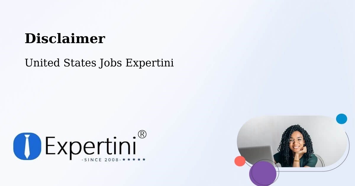 Disclaimer – Snowflake - United States Jobs Expertini