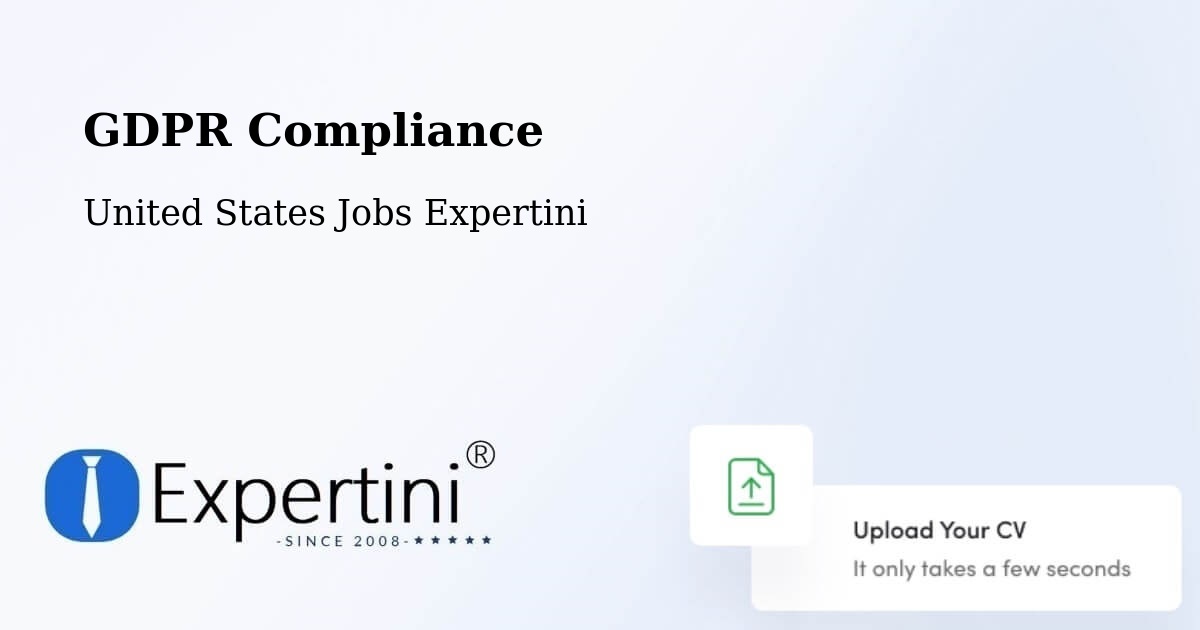 EU GDPR Compliance Statement – Snowflake - United States Jobs Expertini