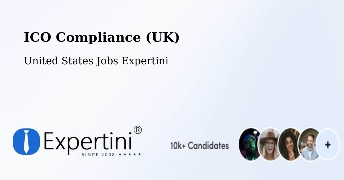 UK Data Protection & ICO Compliance – Snowflake - United States Jobs Expertini