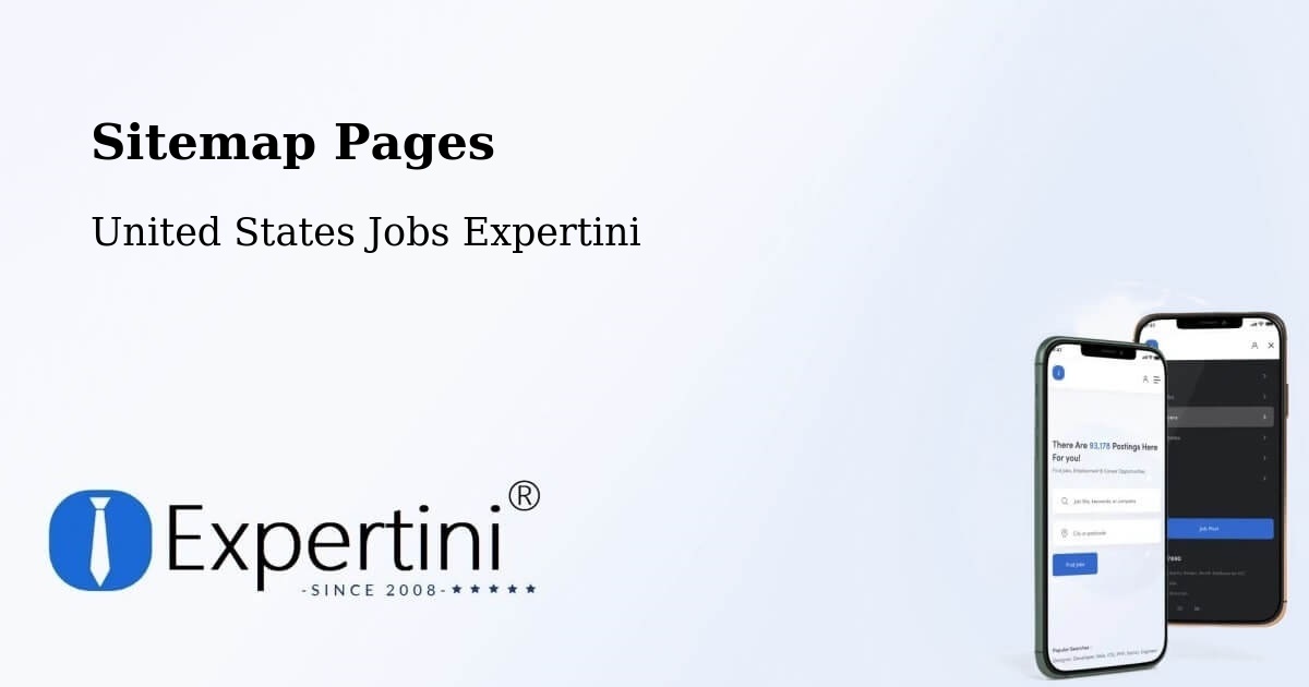 Sitemap Pages - Snowflake - United States Jobs Expertini