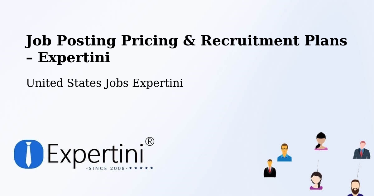 Job Posting Pricing & Recruitment Plans – Snowflake - Snowflake, United States Jobs Expertini
