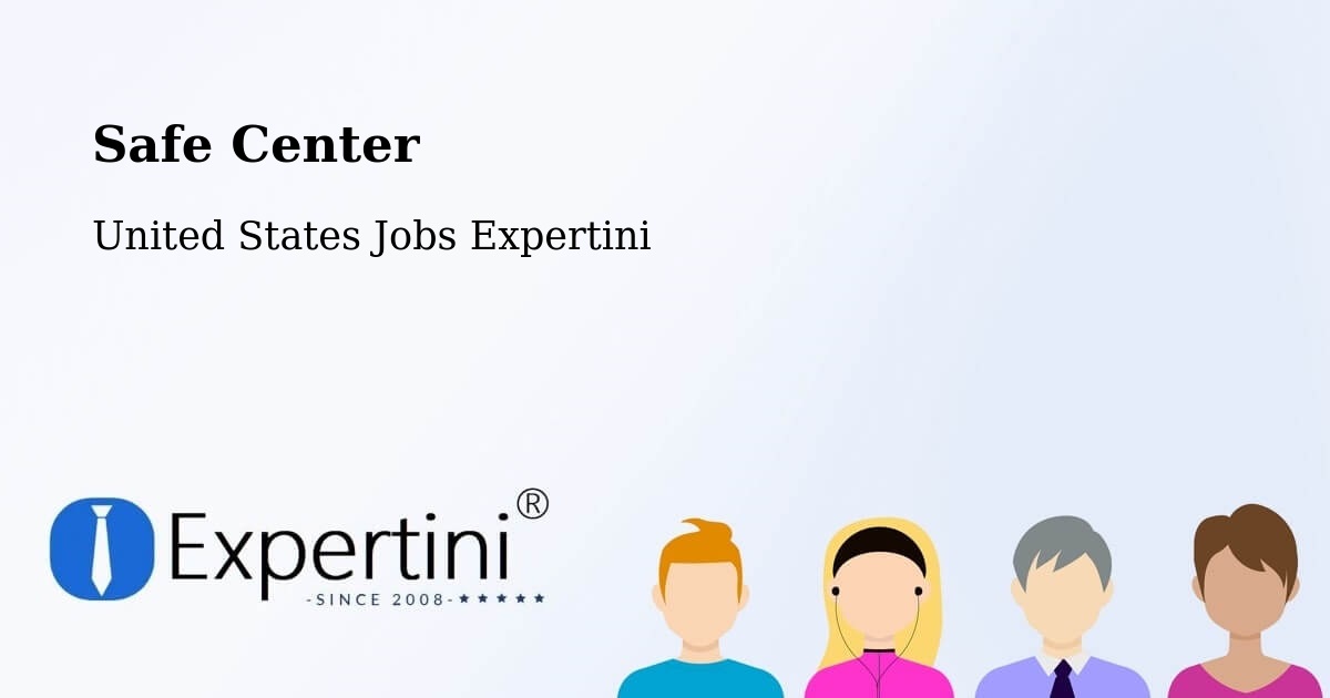 Safety Center – Snowflake - United States Jobs Expertini